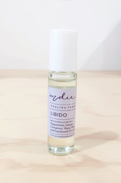 Libido - Roller Blend - Indie and Mae