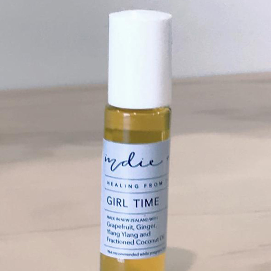 Girl Time - Roller Blend - Indie and Mae