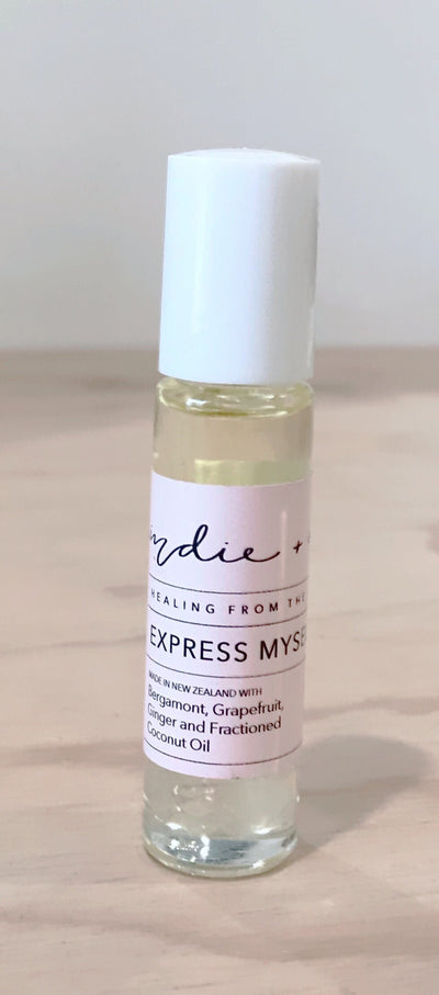 Express Myself Roller Blend - Indie and Mae